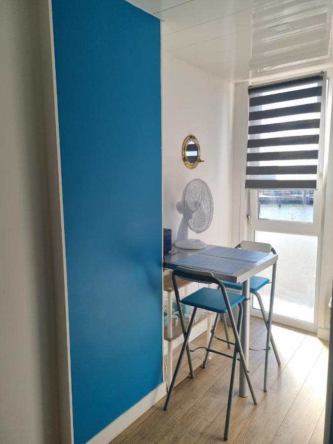 Studio-Cosy 1 Vue Port A Deux Pas De Nausicaa Apartment Boulogne-sur-Mer Luaran gambar