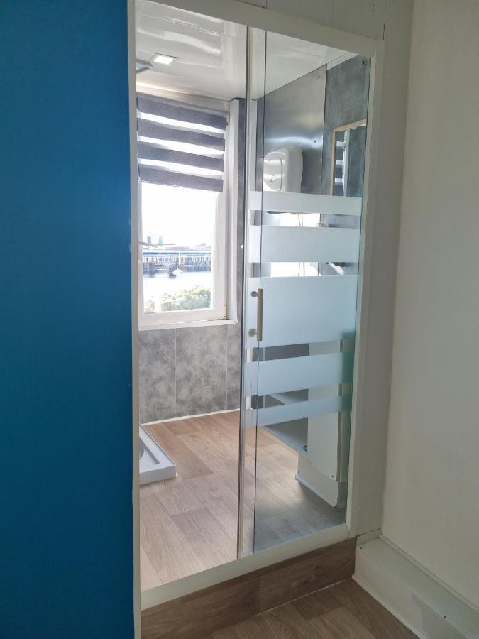 Studio-Cosy 1 Vue Port A Deux Pas De Nausicaa Apartment Boulogne-sur-Mer Luaran gambar