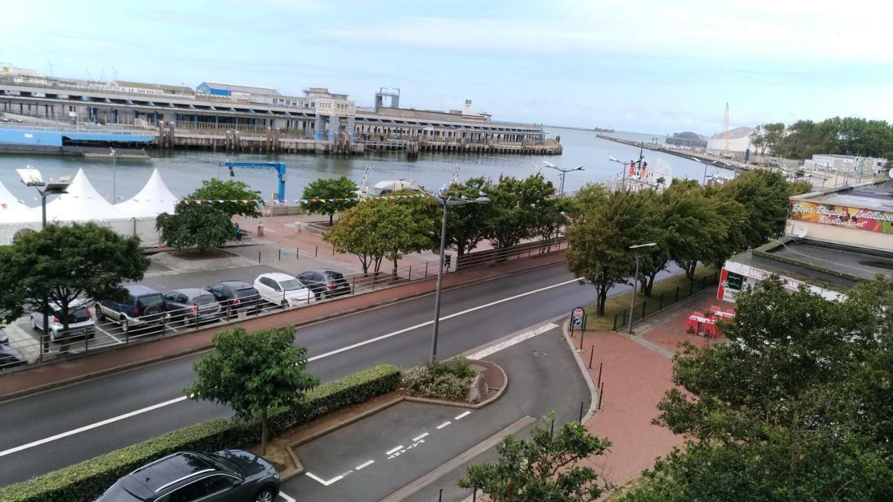 Studio-Cosy 1 Vue Port A Deux Pas De Nausicaa Apartment Boulogne-sur-Mer Luaran gambar