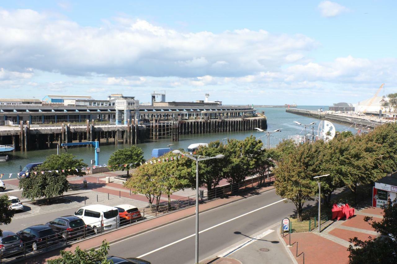 Studio-Cosy 1 Vue Port A Deux Pas De Nausicaa Apartment Boulogne-sur-Mer Luaran gambar